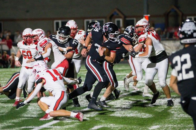 Photos Coal Grove vs. Rock Hill, high school football Multimedia