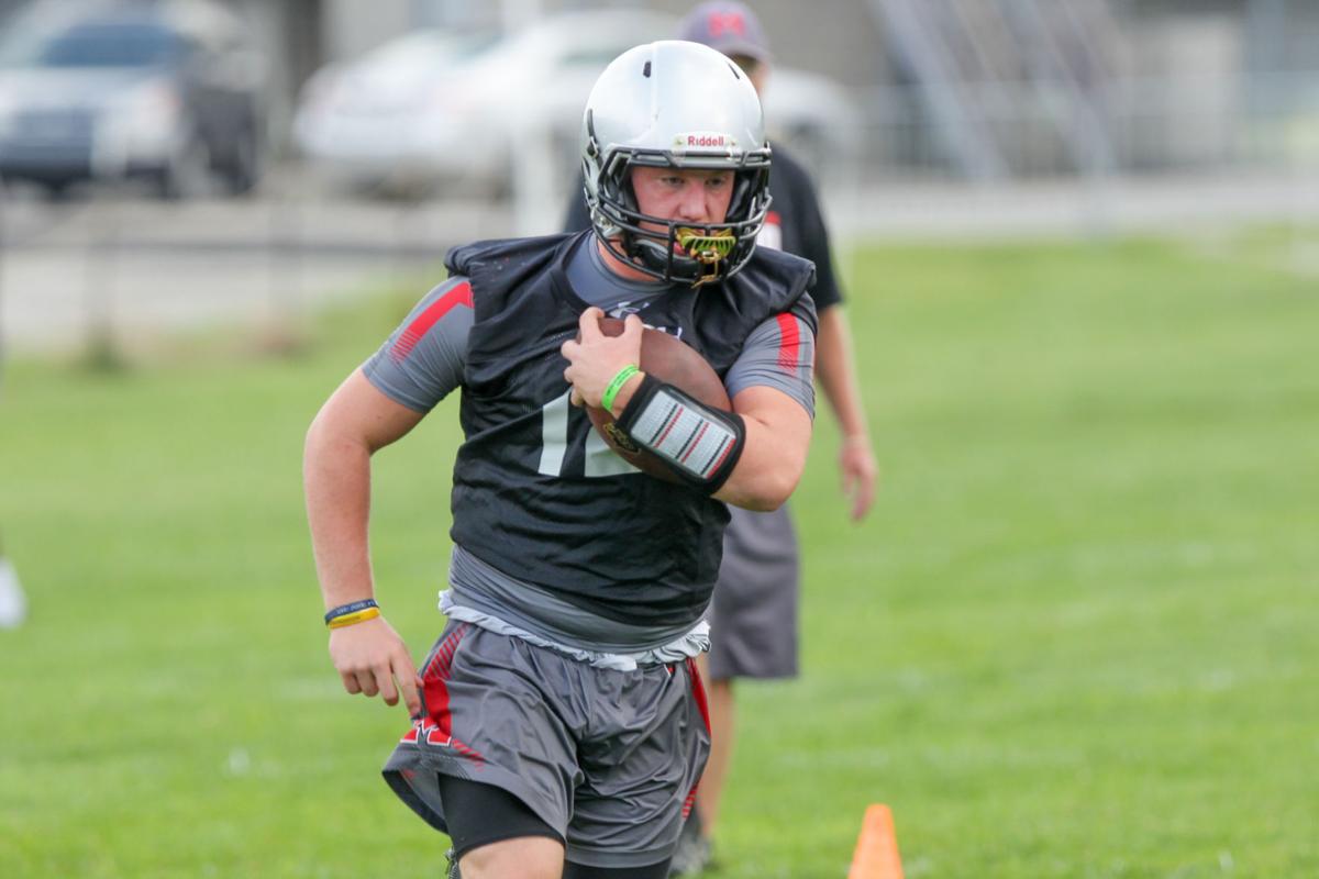 Photos Cabell Midland Football Sports Herald Dispatch Com