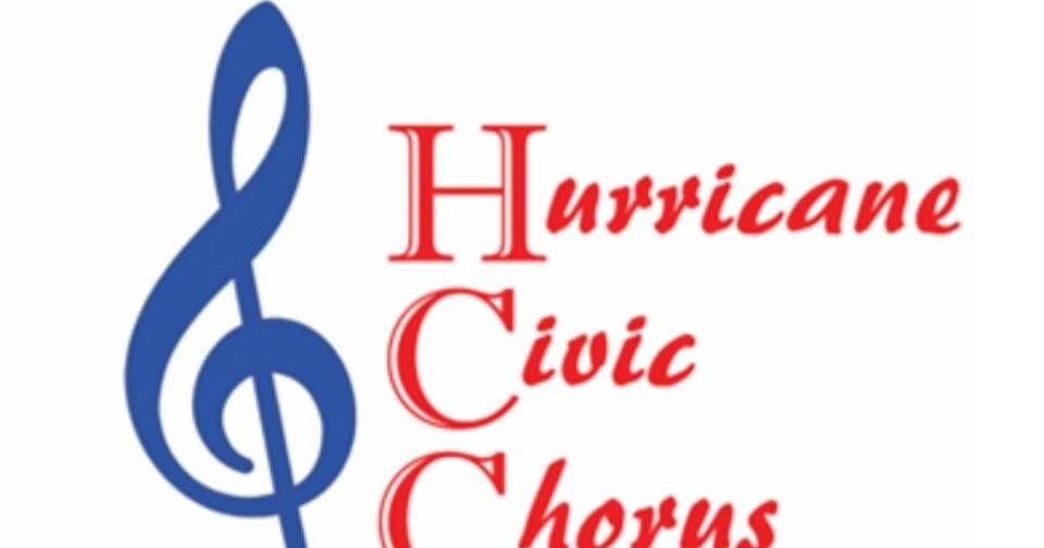 Hurricane Civic Chorus to present spring concert May 19