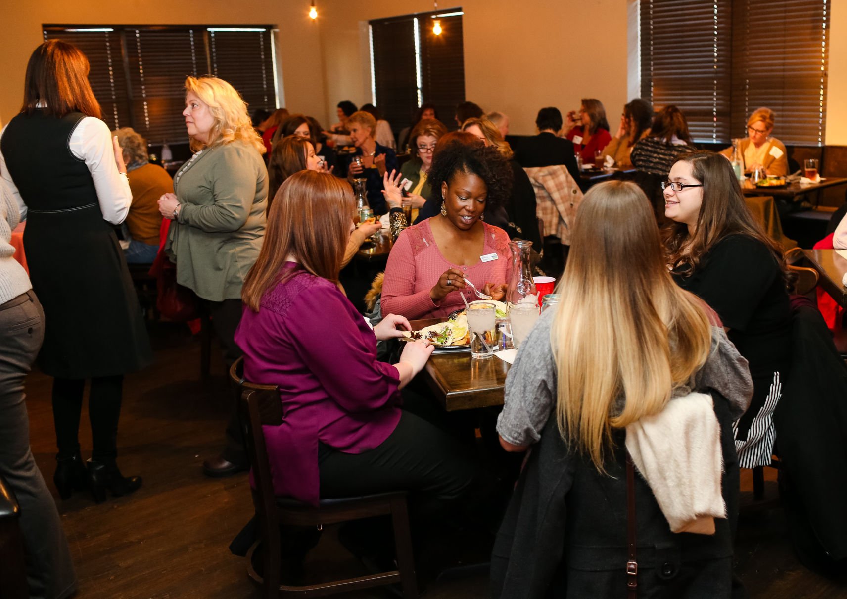 Photos: Women2Women 2017 Kickoff Event | Multimedia | Herald-dispatch.com