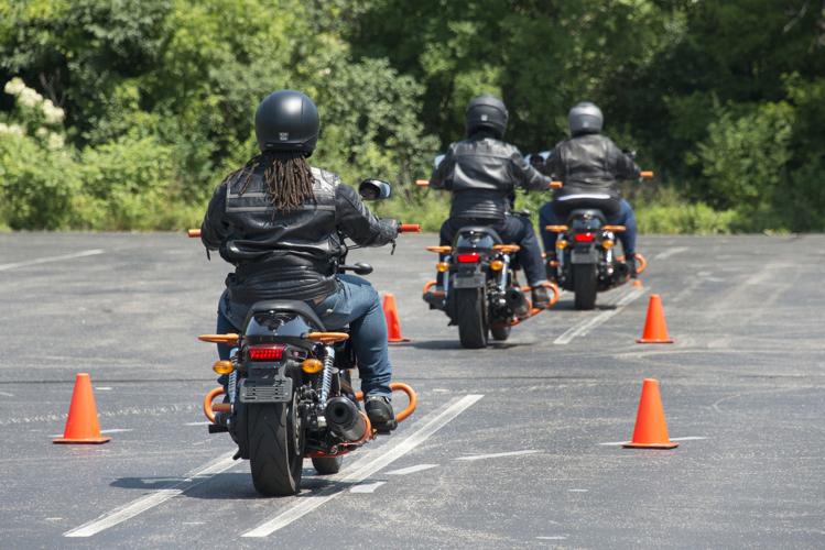 ohio motorcycle class schedule