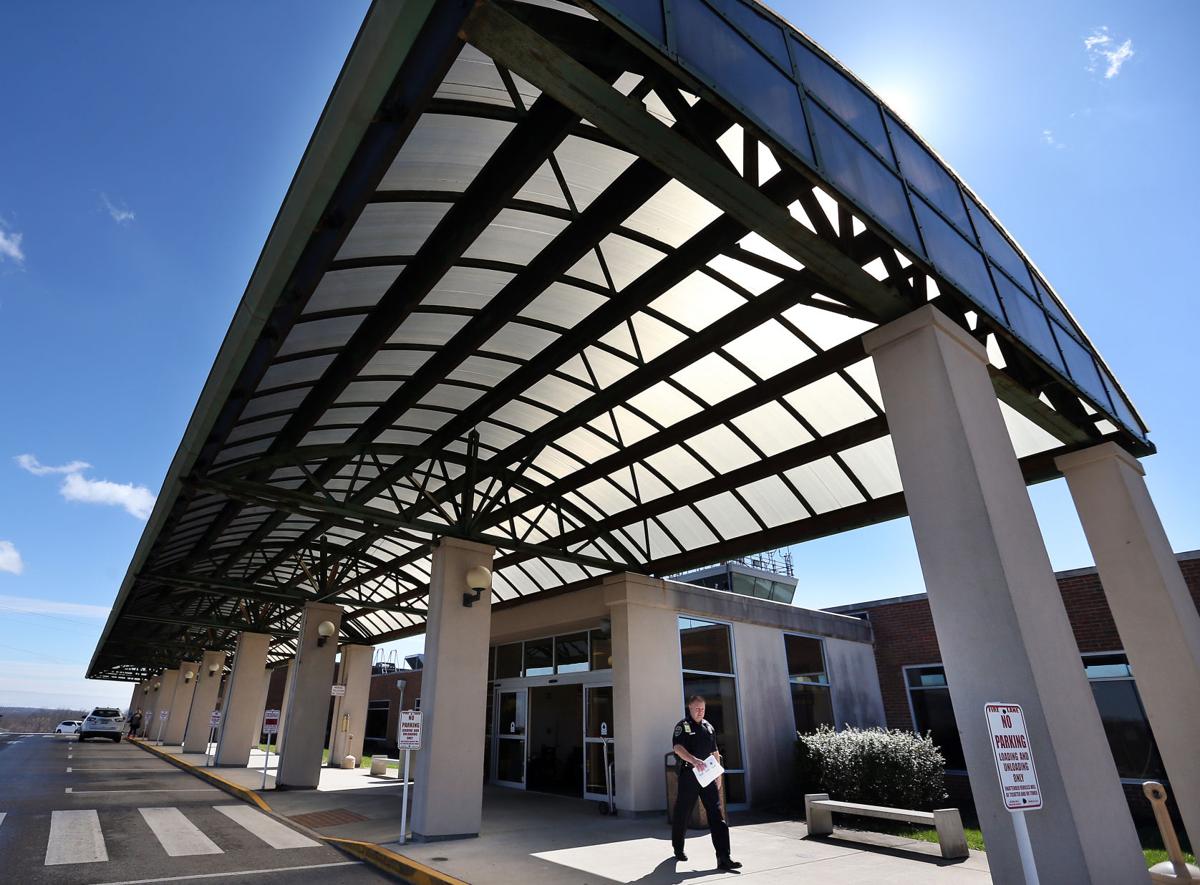 Major renovations, other projects at TriState Airport aim to ease