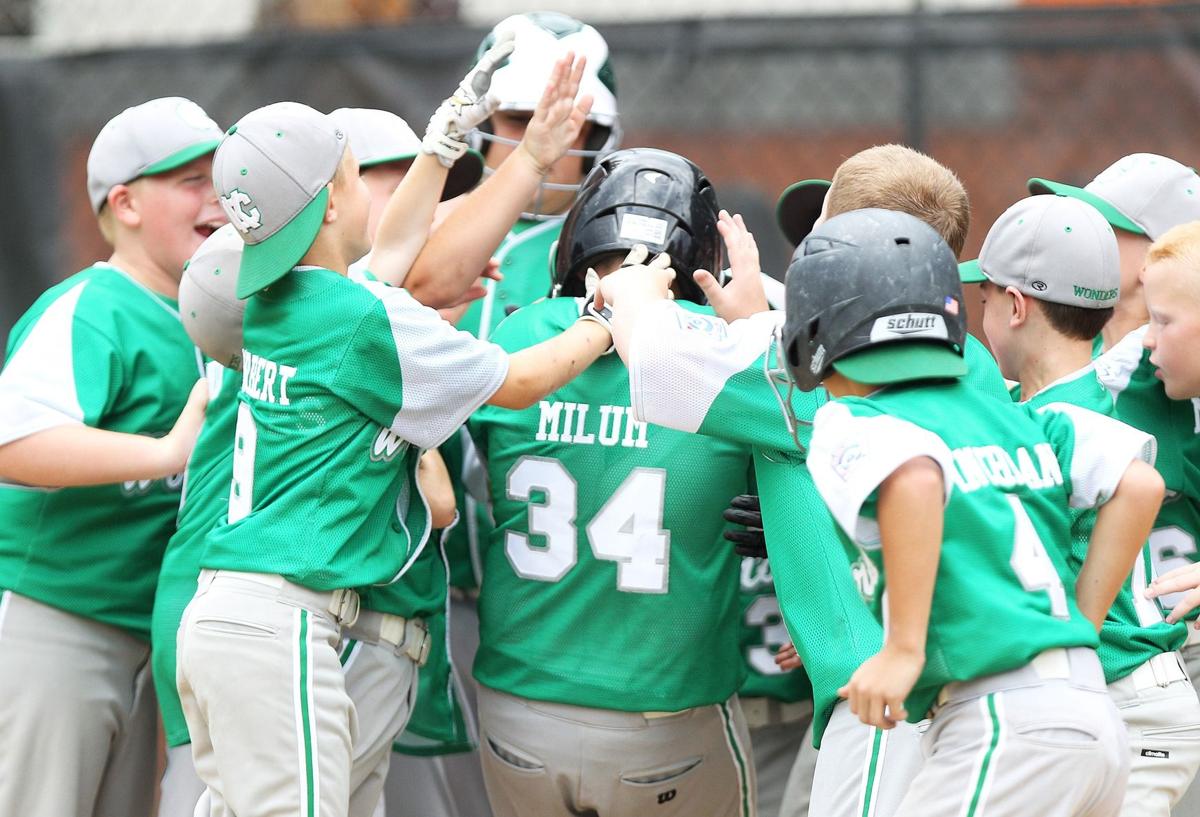 Gallery CeredoKenova wins District 1 Little League Baseball 910