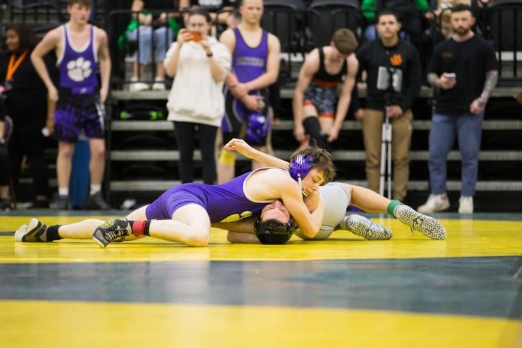 Photos WSAZ Invitational Wrestling Tournament begins Multimedia