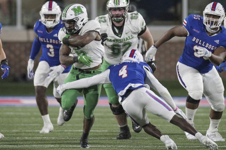Marshall Thundering Herd vs LA Tech Bulldogs