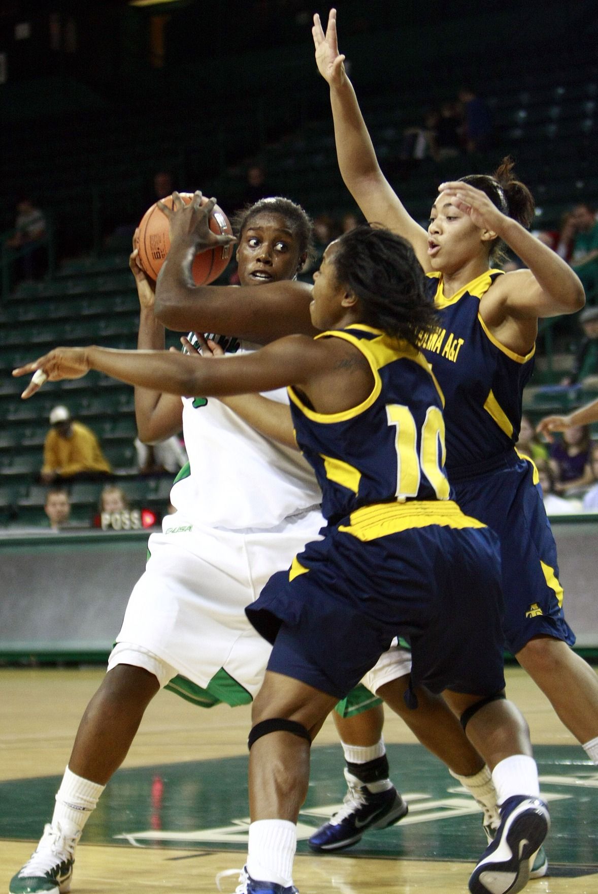 Gallery: Marshall Women's Basketball Vs North Carolina A&T | Photos ...