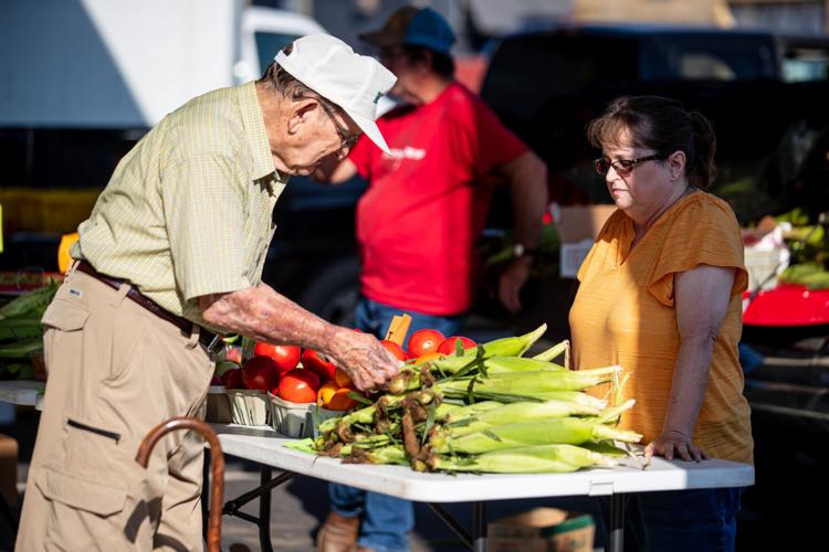 Central City Farmers Market opens Saturday for 2024 season News