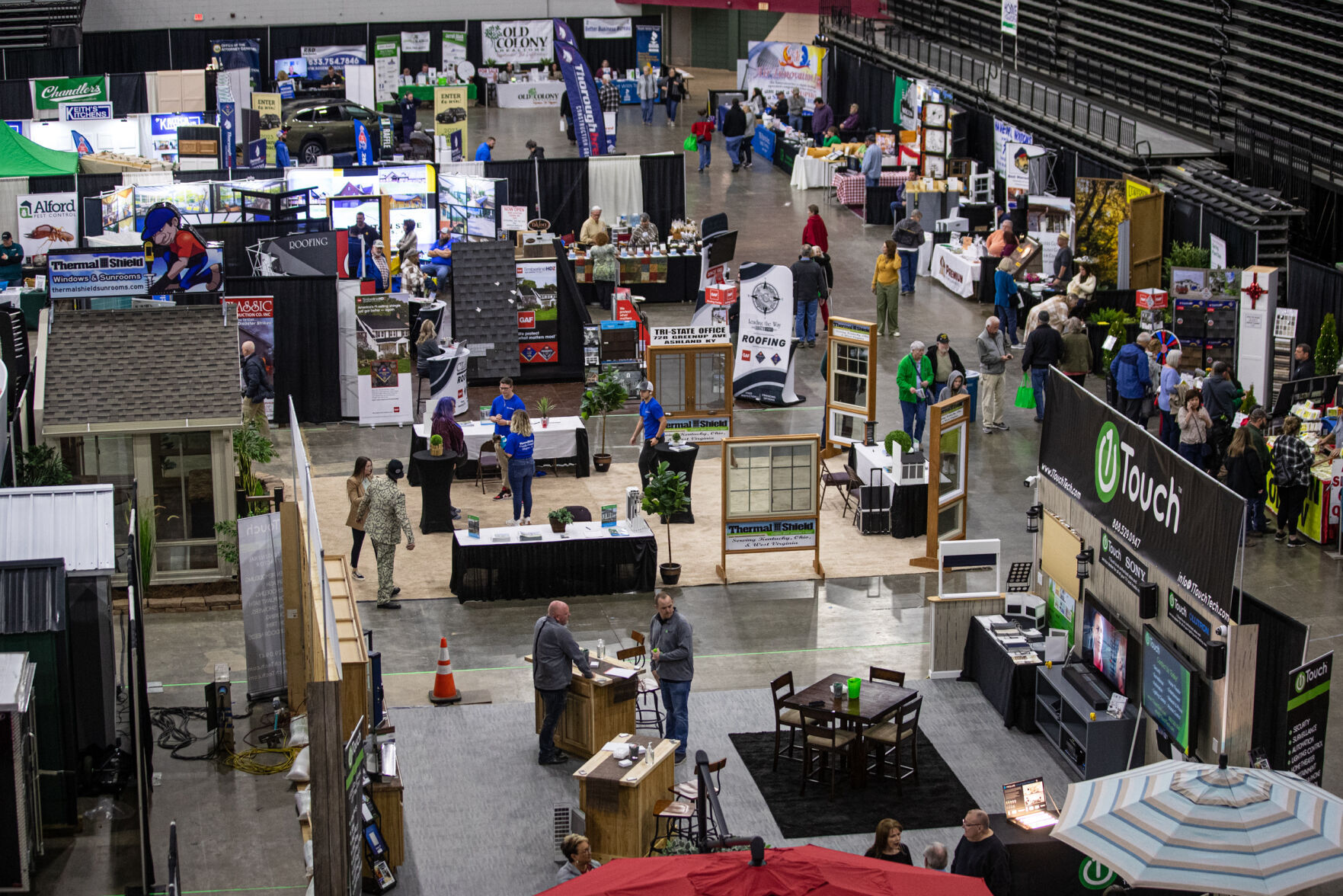 Home and Garden Show returns to downtown Huntington for the