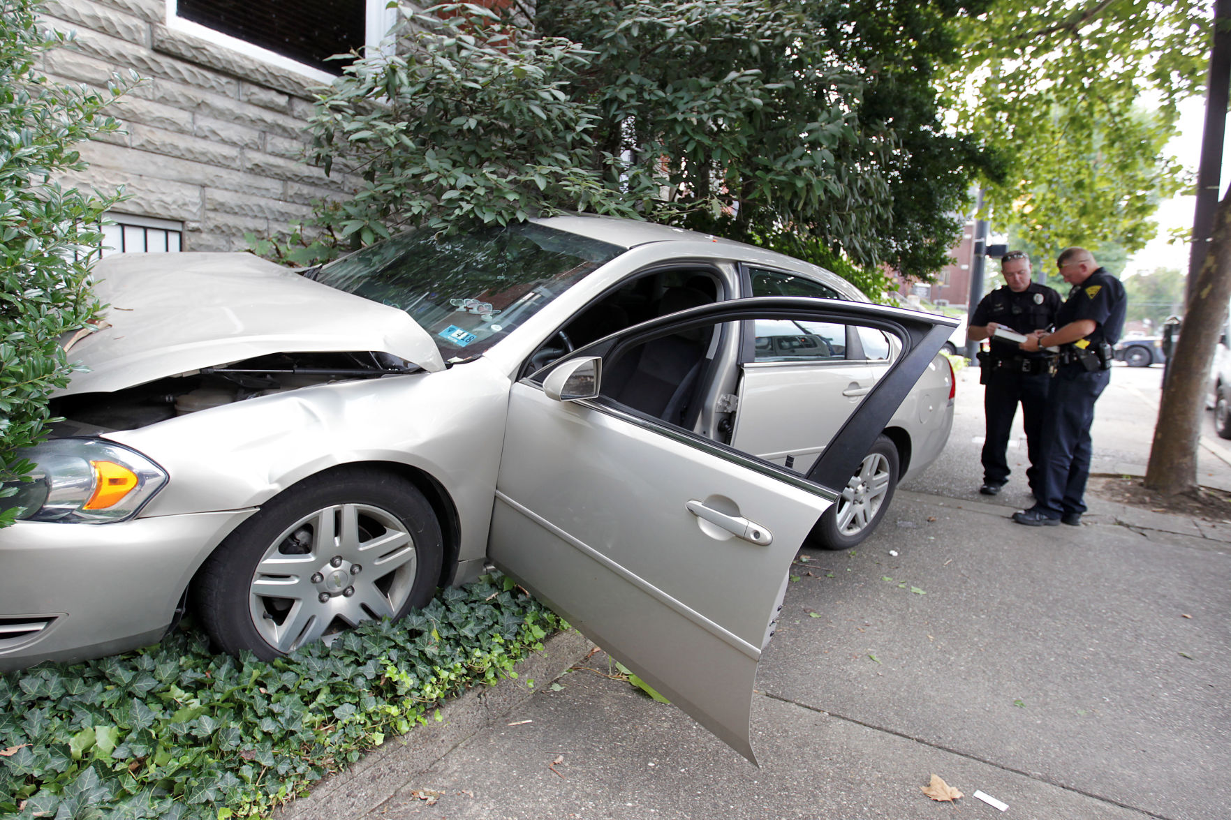 One Person Sent To Hospital Following Crash | News | Herald-dispatch.com