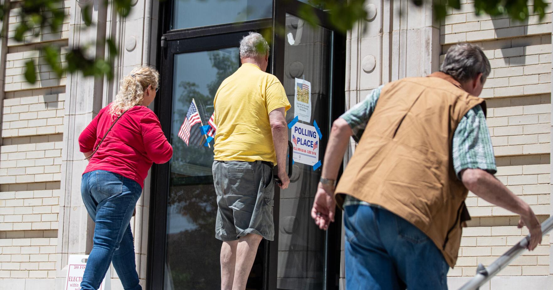 Cabell Commission to meet for canvassing again after 54 ballots found Tuesday - Vimarsana News
