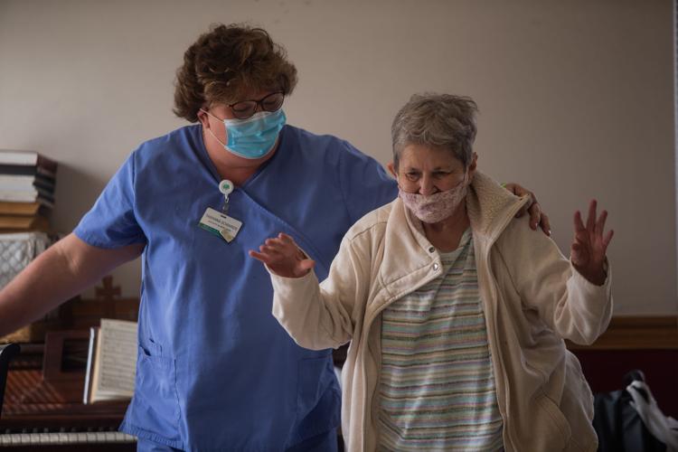 Wayne nursing home once ravaged by COVID19 has traveled far down path of healing News