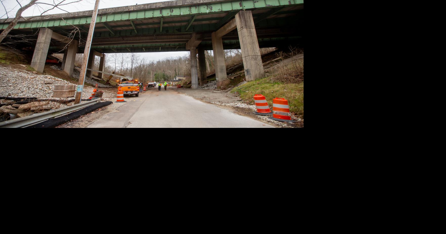 Phase two of Miller Road Overpass Bridge replacement begins News