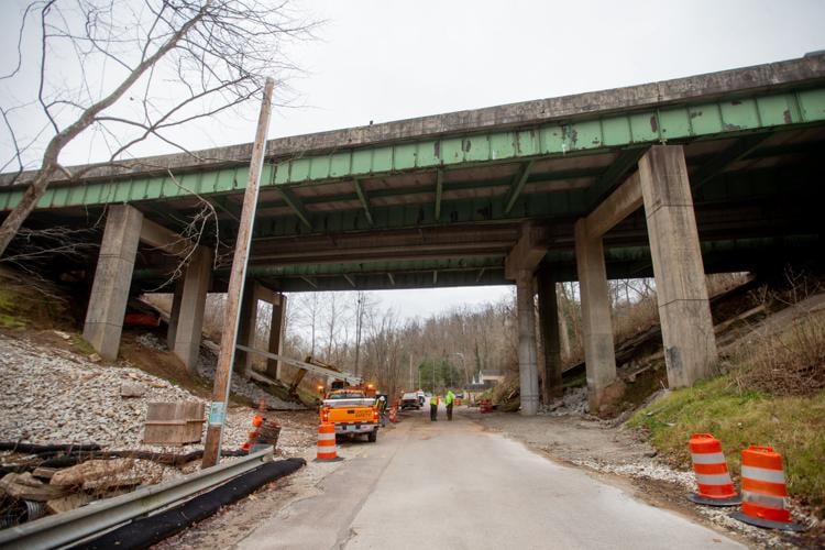 Phase two of Miller Road Overpass Bridge replacement begins | News ...