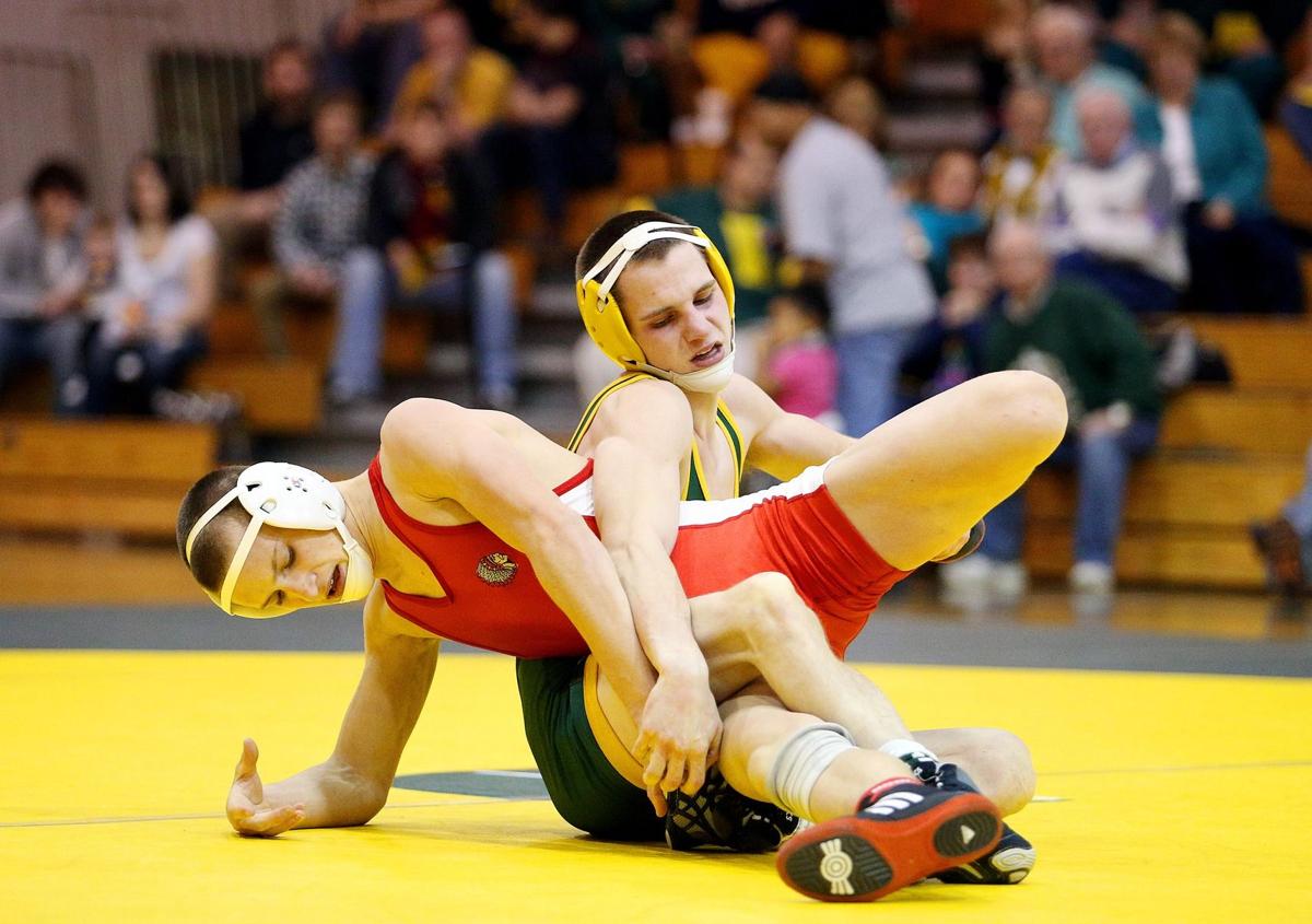 Pin Wins It For Hhs High School Sports Herald