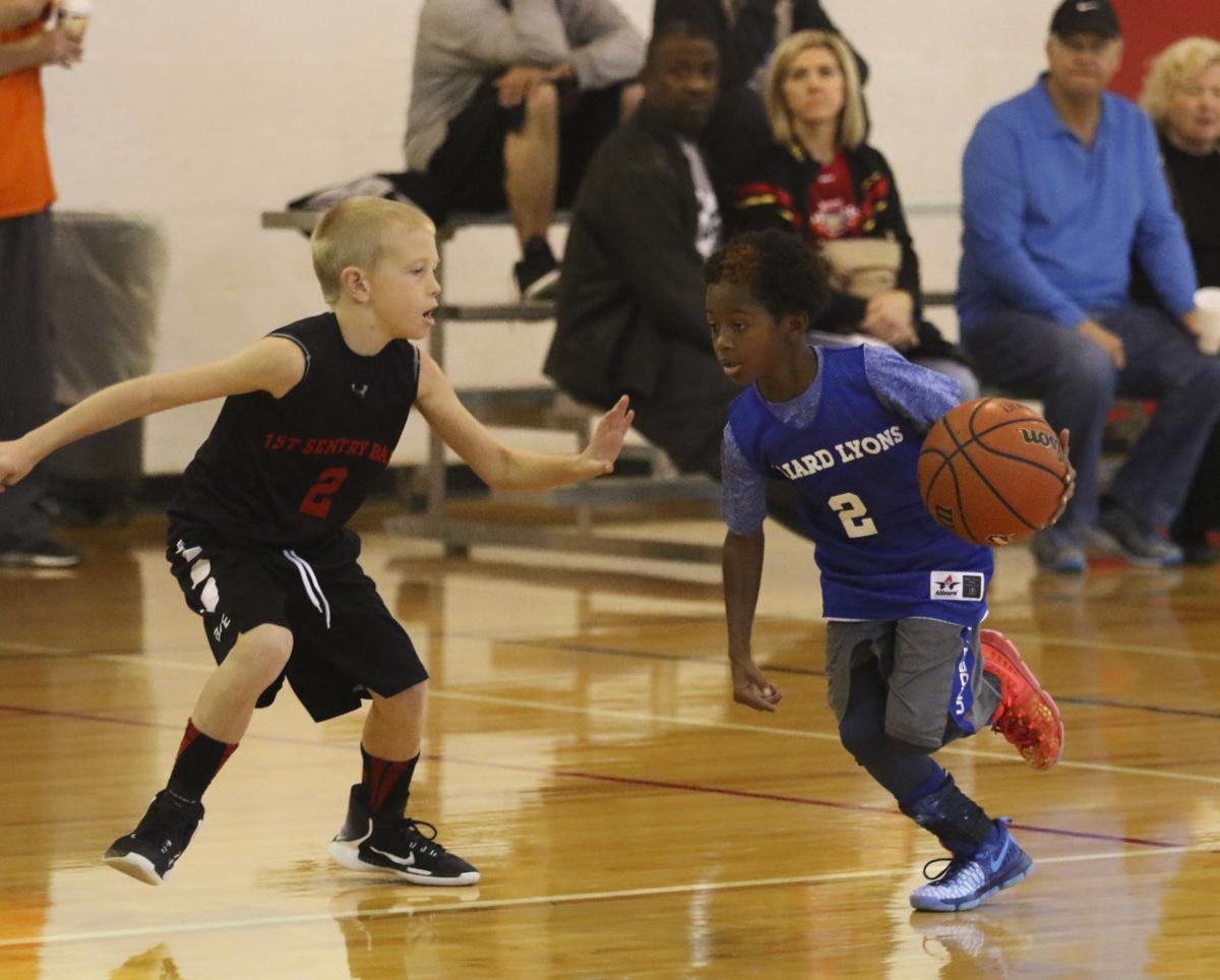 Photos: YMCA youth basketball | Photo Galleries | herald ...