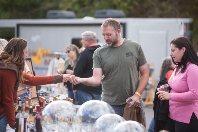 Corks and Kegs moves to Barboursville Park for its third year News