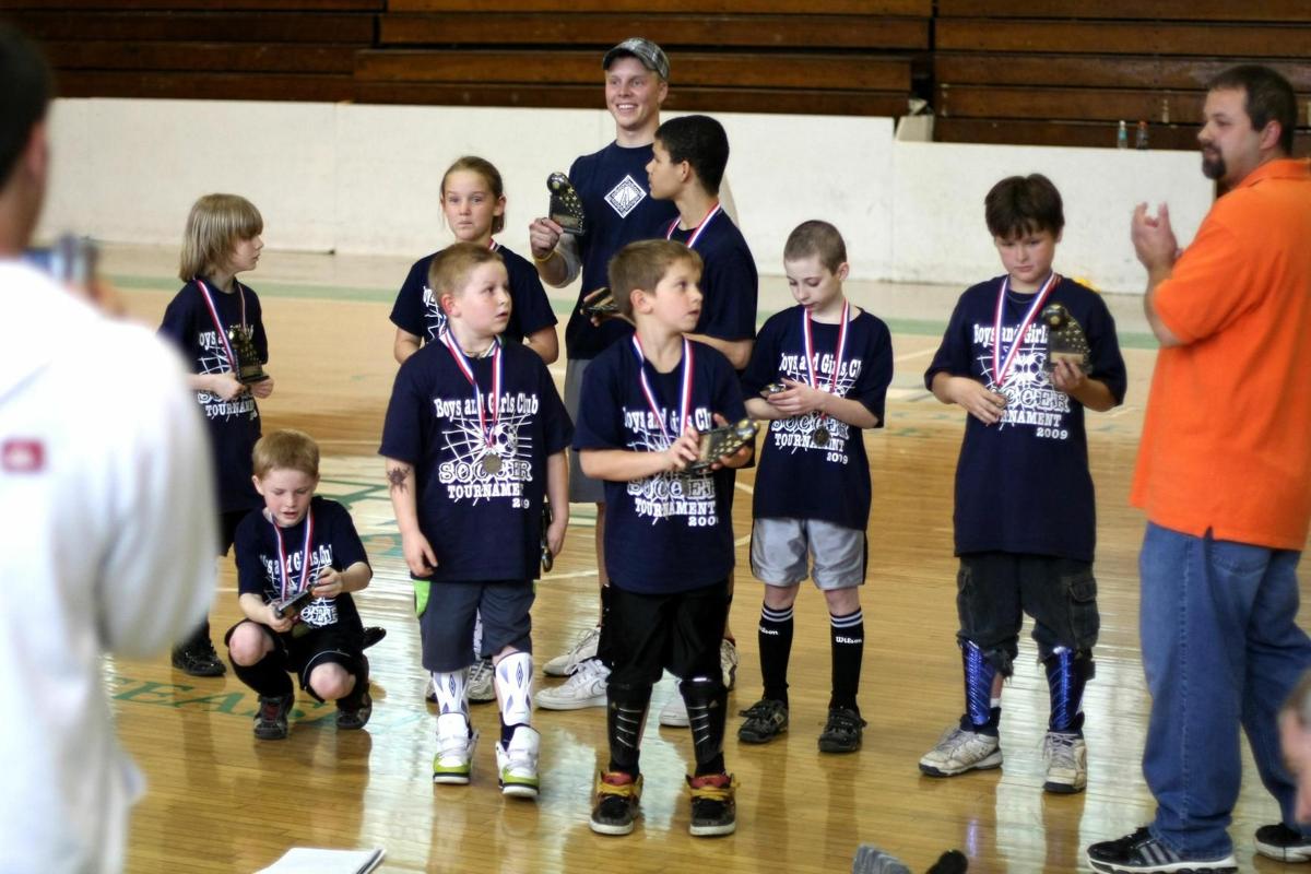 Gallery Boys and Girls Club Soccer Tournament Photos News herald