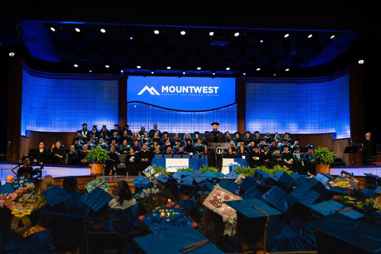 Mountwest Community and Technical College graduation 2026 | News ...