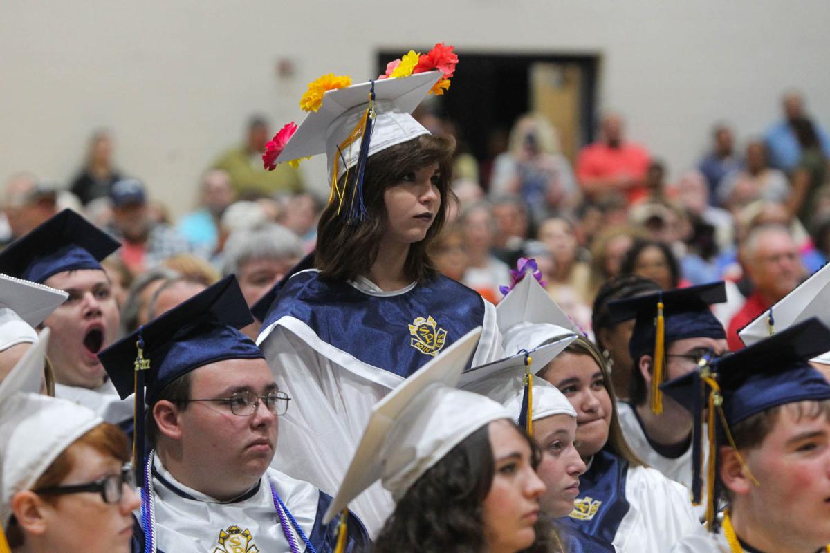 Photos South Point High School 2017 Graduation Multimedia herald