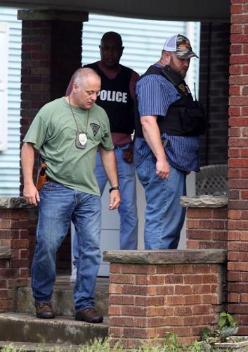 Man arrested following drug raid | News | herald-dispatch.com