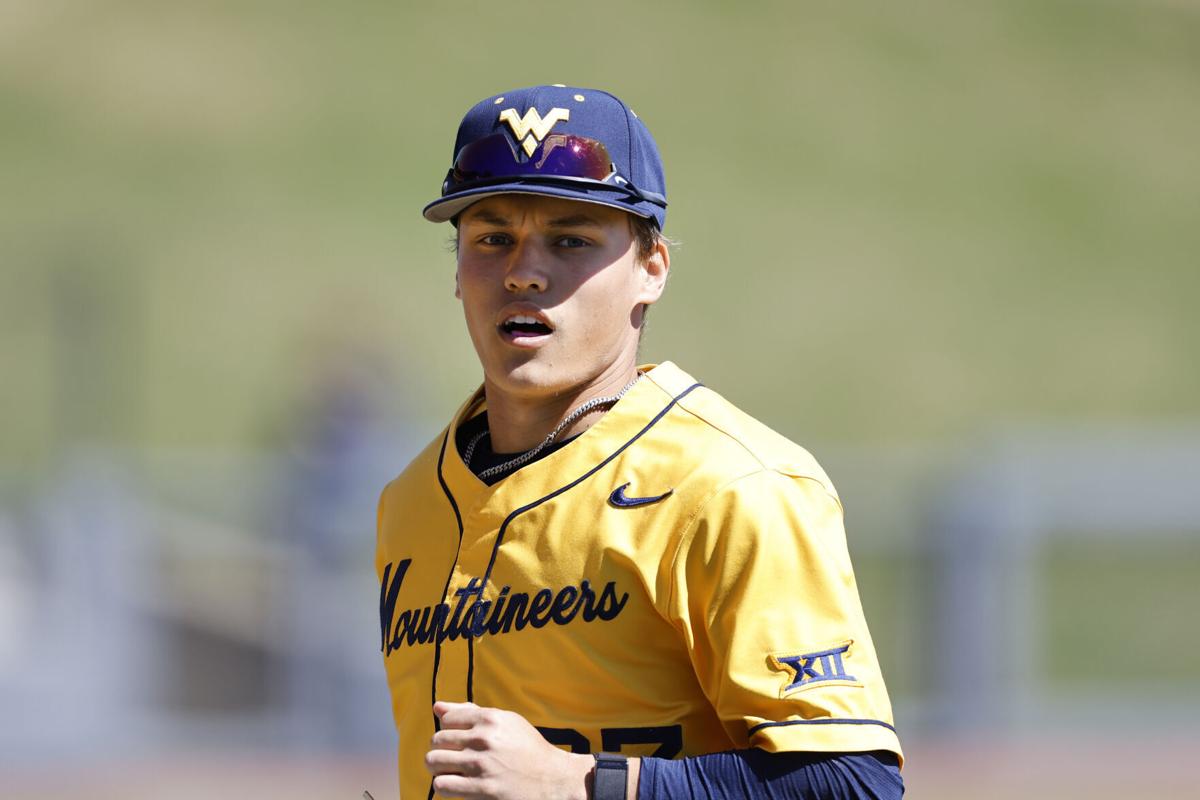 WVU baseball Mazey says Wetherholt had ‘the best season I’ve ever seen