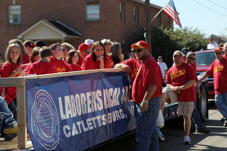 Gallery Labor Day Parade in Catlettsburg, Kentucky Photos News