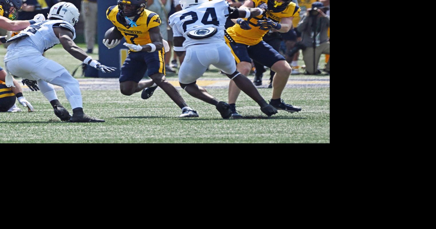 WVU football: Ray embracing 'first up' role at start of games | WVU ...