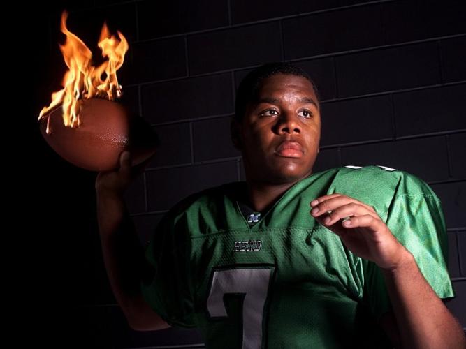 Nate Ruffin became victims' voice | The Young Herd | herald-dispatch.com