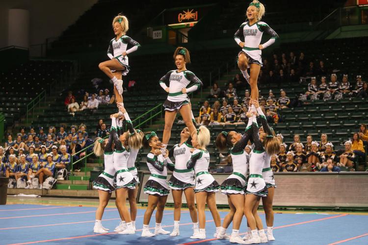 Photos 2021 West Virginia State Cheer Championships Multimedia
