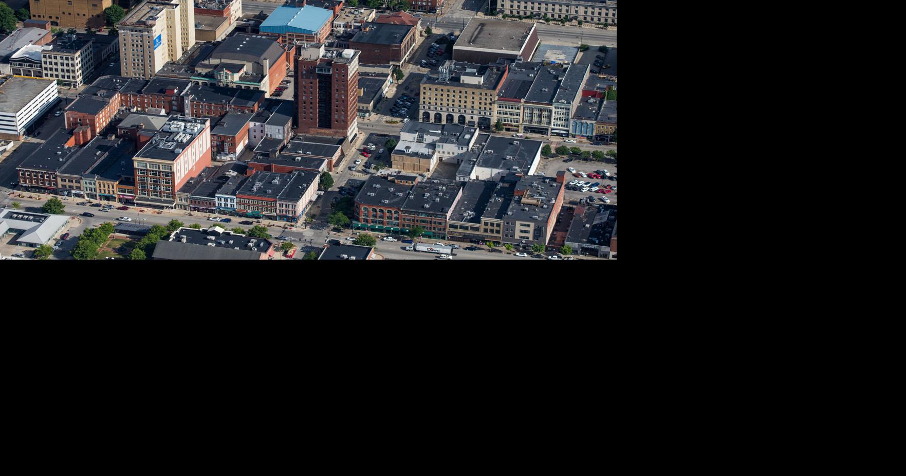 Census shows drop in Huntington population News