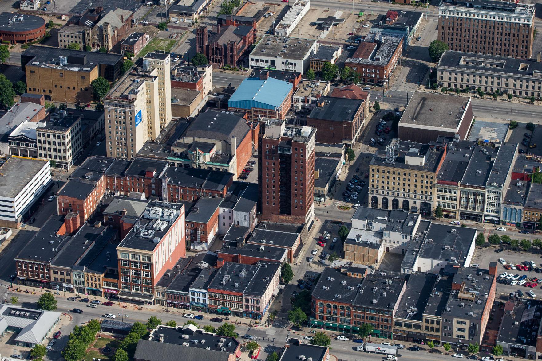 Census shows drop in Huntington population News herald dispatch com Census shows drop in Huntington population News herald dispatch com