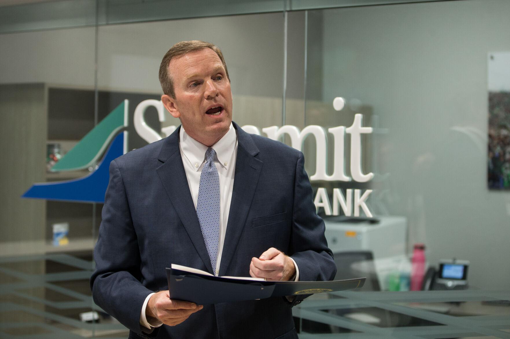 Summit Community Bank Moorefield West Virginia Summit Community Bank opens new Huntington branch | Business | herald