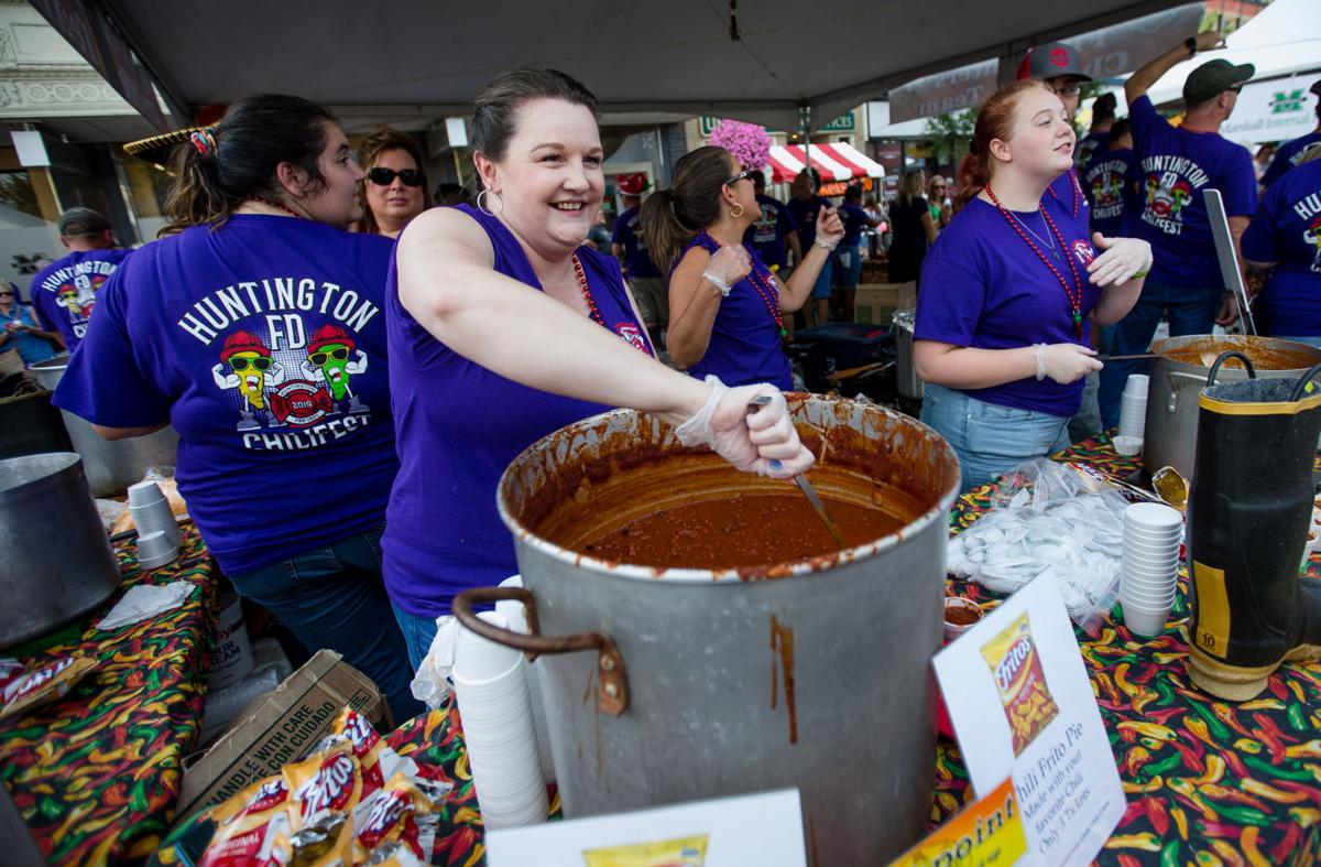 Photos 36th annual ChiliFest Multimedia