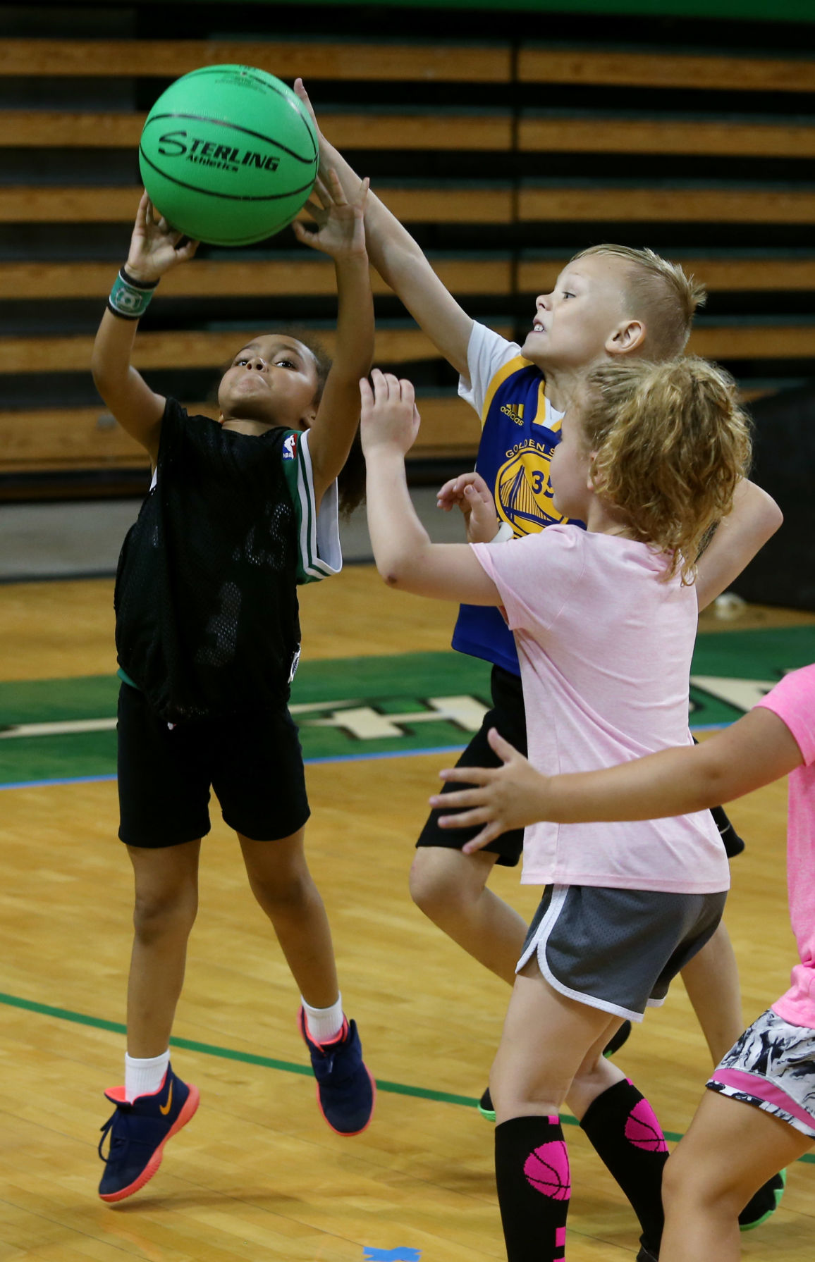 Photos: Marshall Women's Basketball Annual Day Camp | Multimedia ...