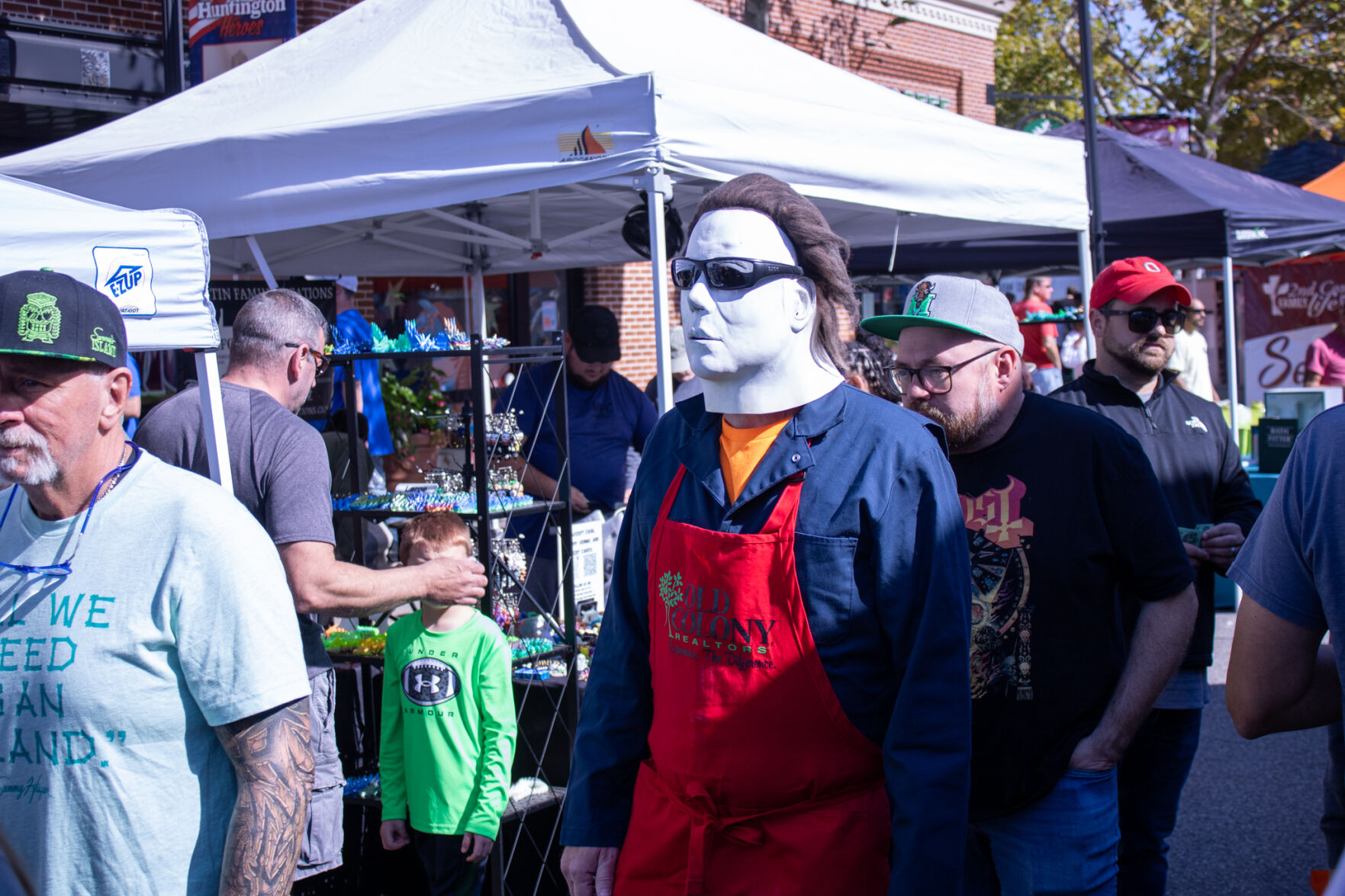 Photos: ChiliFest Heats Up Downtown Huntington | Photos News | Herald ...