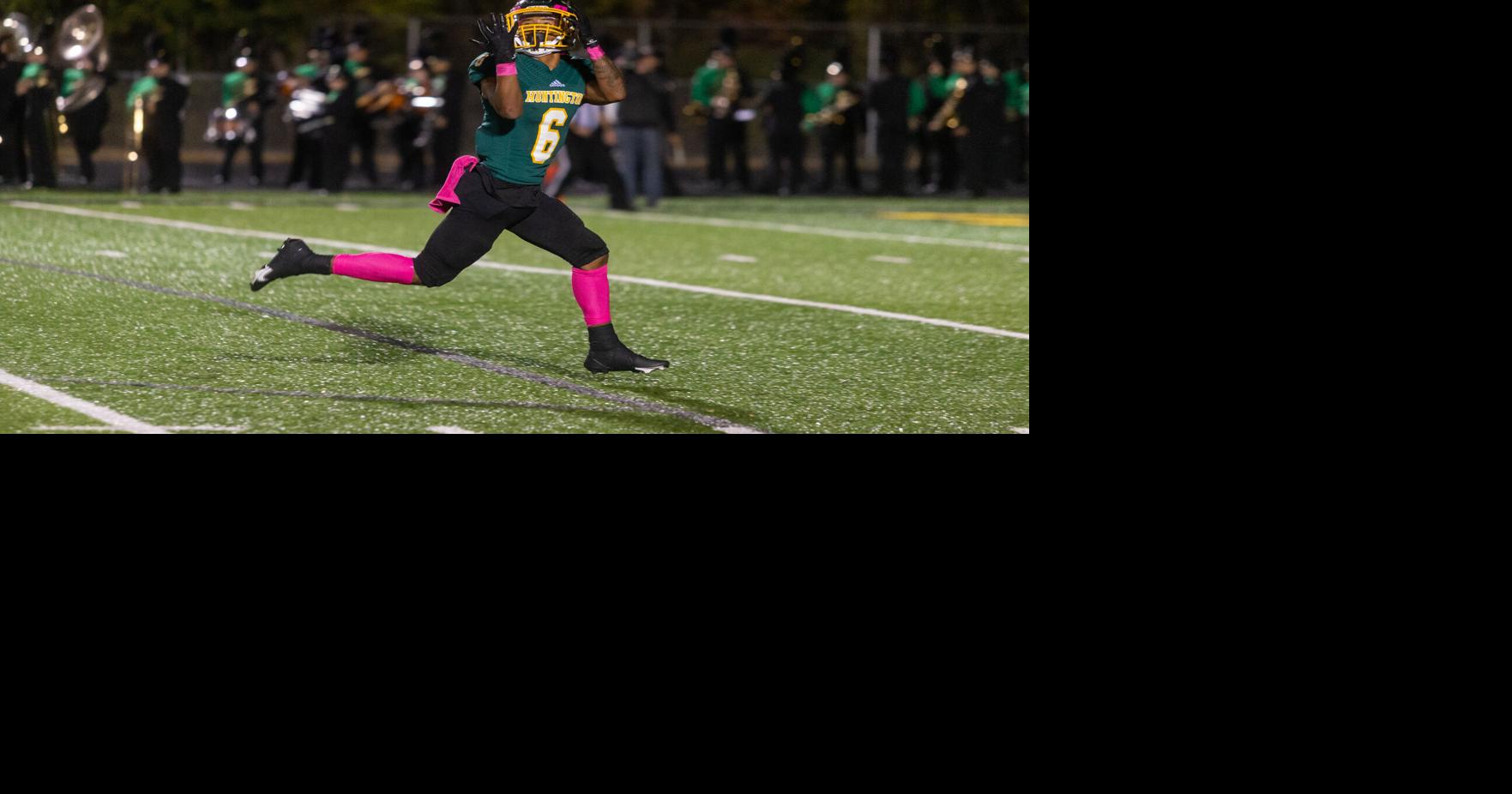 Photos: Huntington High School vs. Parkersburg, football | Multimedia ...