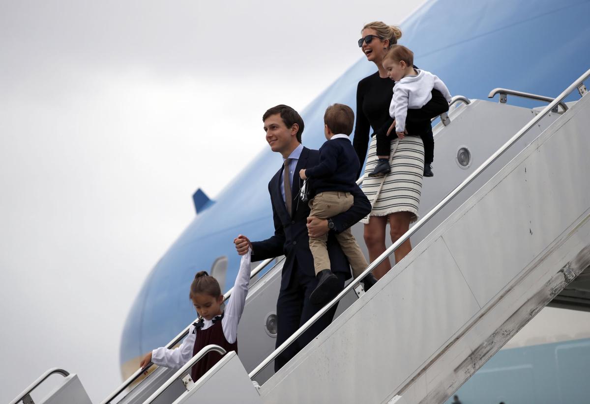 Brand Ivanka Timeline