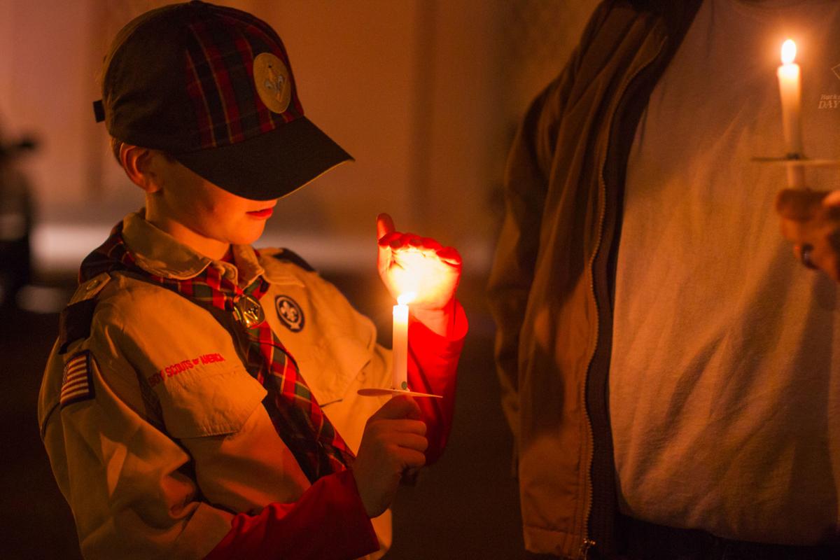 Photos Thirteenth annual Kenova Christmas Tree Lighting ceremony Multimedia