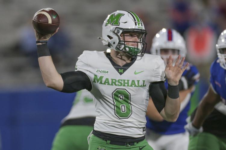Marshall Thundering Herd vs LA Tech Bulldogs