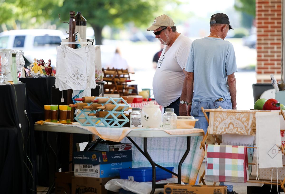 Photos 26th annual Old Central City Days, Friday Multimedia herald