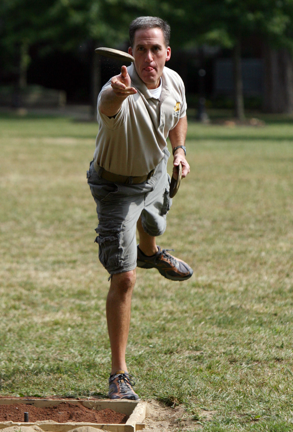 WCHS wins quoits tournament Marshall University