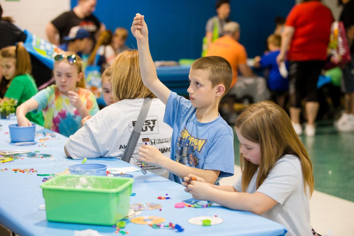 Photos: Earth Day Celebration at Central City Elementary | Multimedia ...