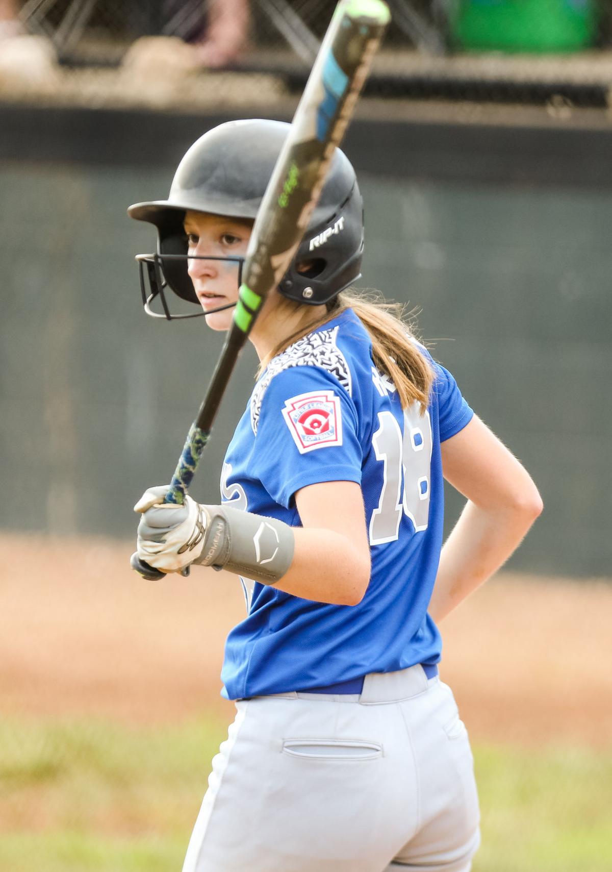Photos W.Va. State Little League Softball Tournament, Saturday