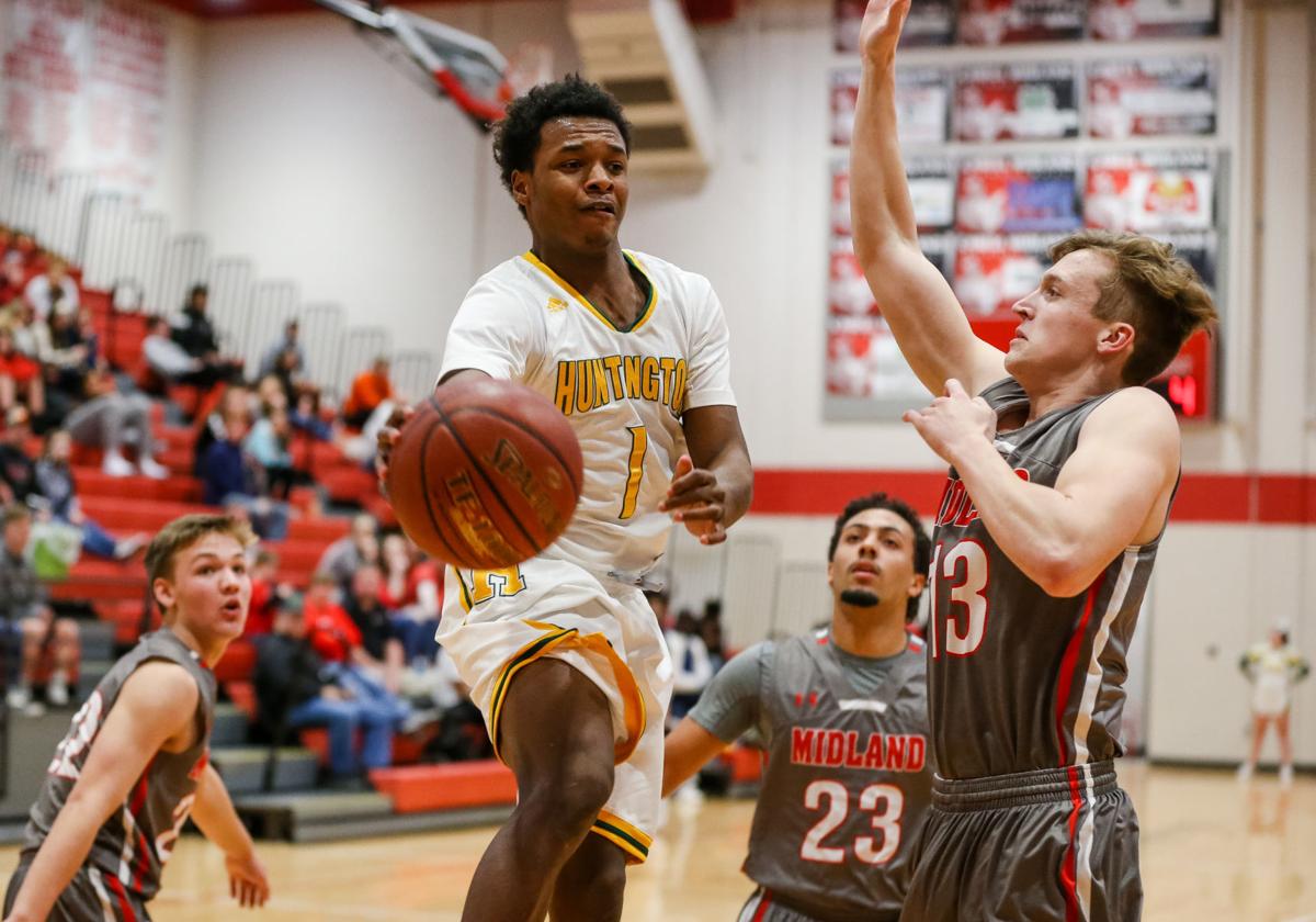 Photos Class Aaa Region Iv Section 2 Boys Basketball Tournament