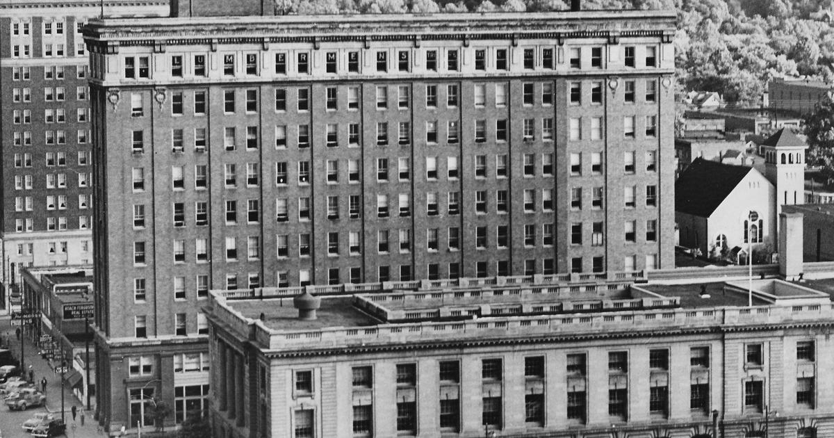 Lost Huntington RobsonPrichard Building Lost Huntington herald