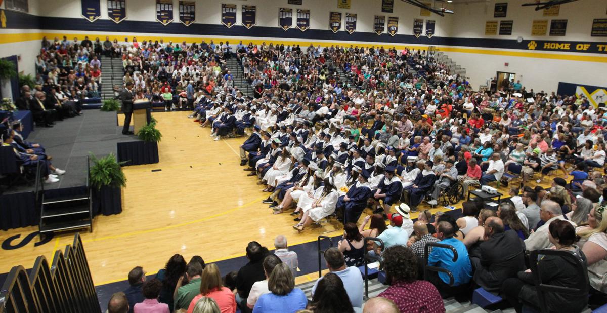 Photos South Point High School 2017 Graduation Multimedia herald