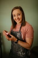 Mrs. MelɫƬs macarons are a sweet success; find her at the Coffee Festival