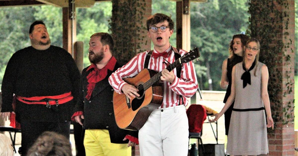 Putnam Library celebrates summer reading program 'All Together Now ...