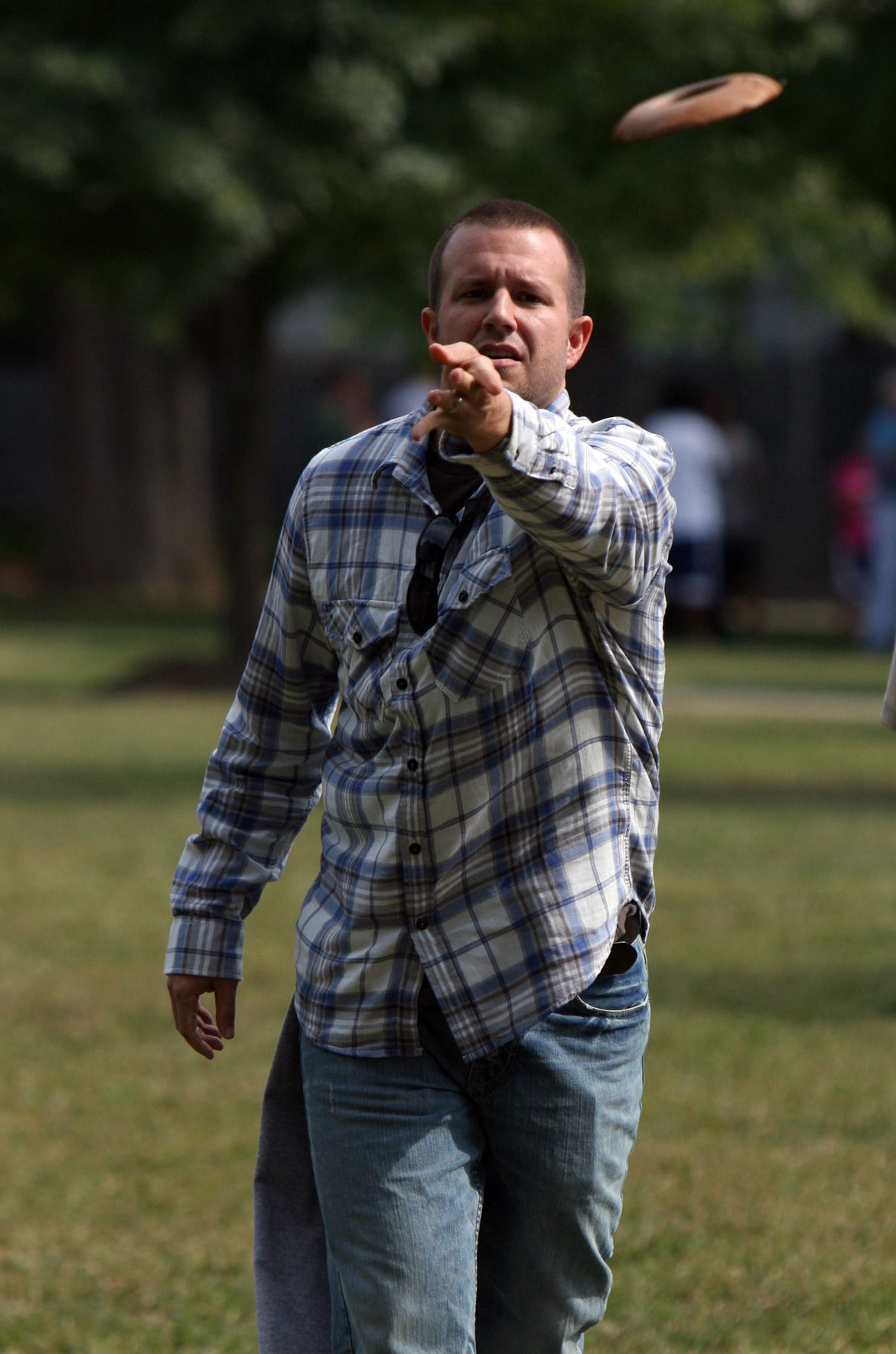 WCHS wins quoits tournament Marshall University