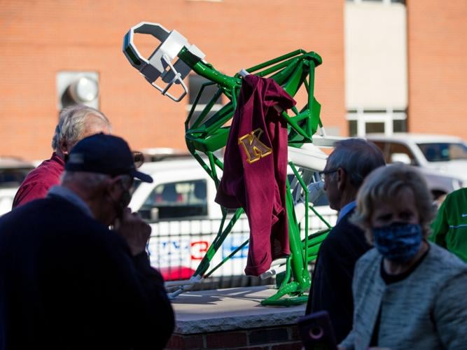 Nate Ruffin became victims' voice | The Young Herd | herald-dispatch.com